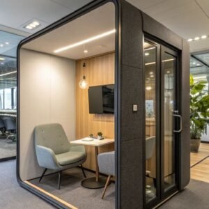 19+ Inspiring Office Relaxation Room Ideas