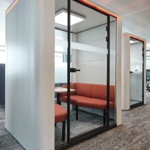 5 idées pour créer des zones dédiées à la concentration en open space