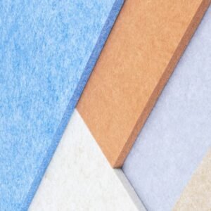 Acoustic PET Felt Panels
