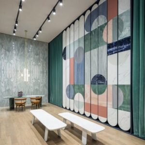 Budri Milano by Patricia Urquiola _ Showrooms