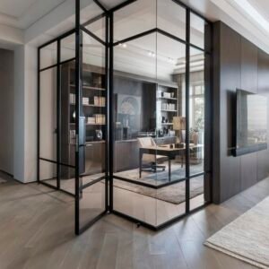 Elegance Meets Modern Sophistication_ Transforming a Blank Slate into a Dream Parisian Residence — Pendulum Magazine