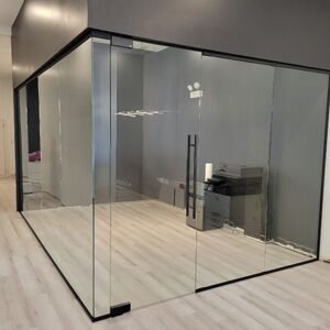 Interior Glass Doors, Walls, & Offices