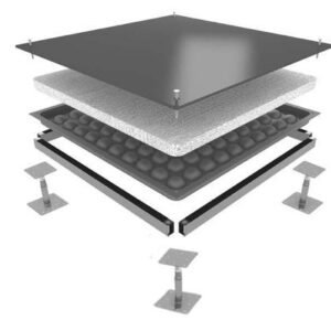 Office Raised Flooring System _ Office Access Floor Supplier, Manufacturer _ HuiYa